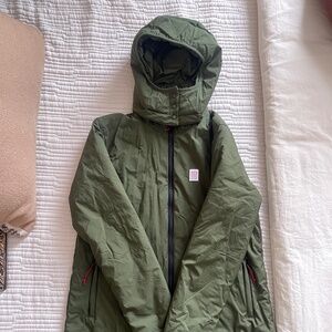 TOPO Designs Puffer Jacket